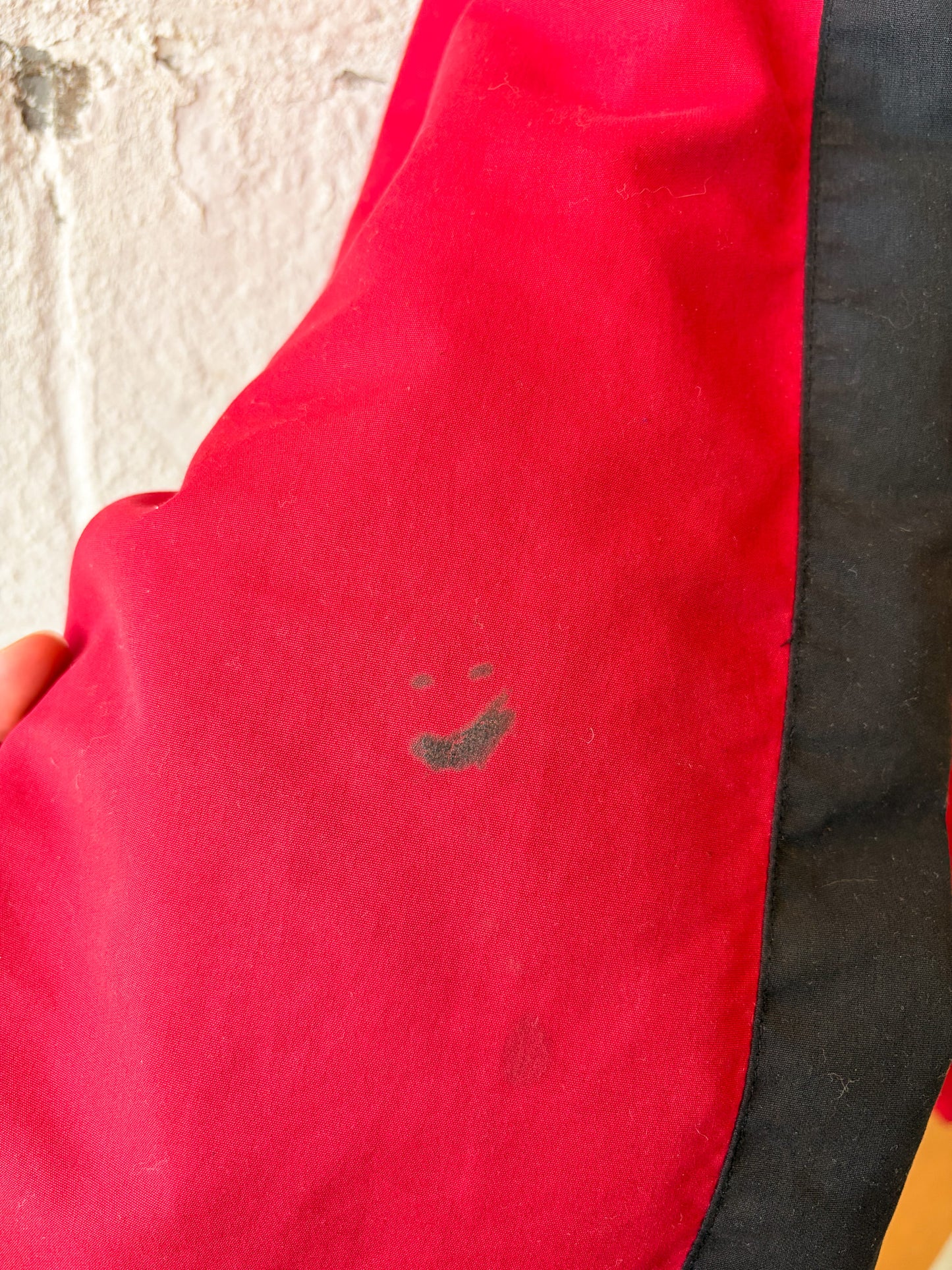 Vtg Starter Razorbacks Windbreaker : L (As Is)