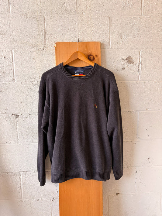 Gray Tommy Hilfiger Sweater : XL
