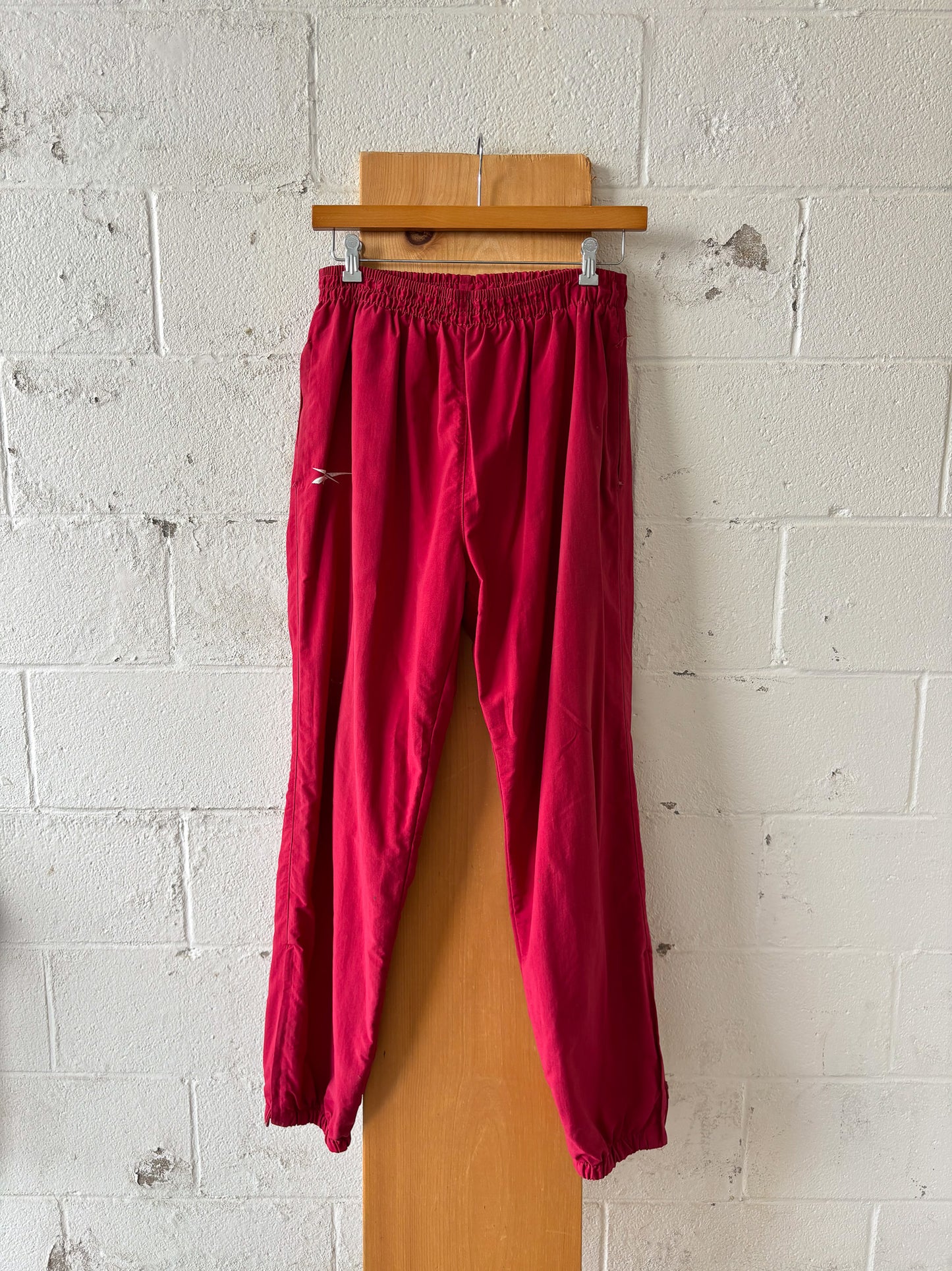 Vtg Reebok Track Pants : XL