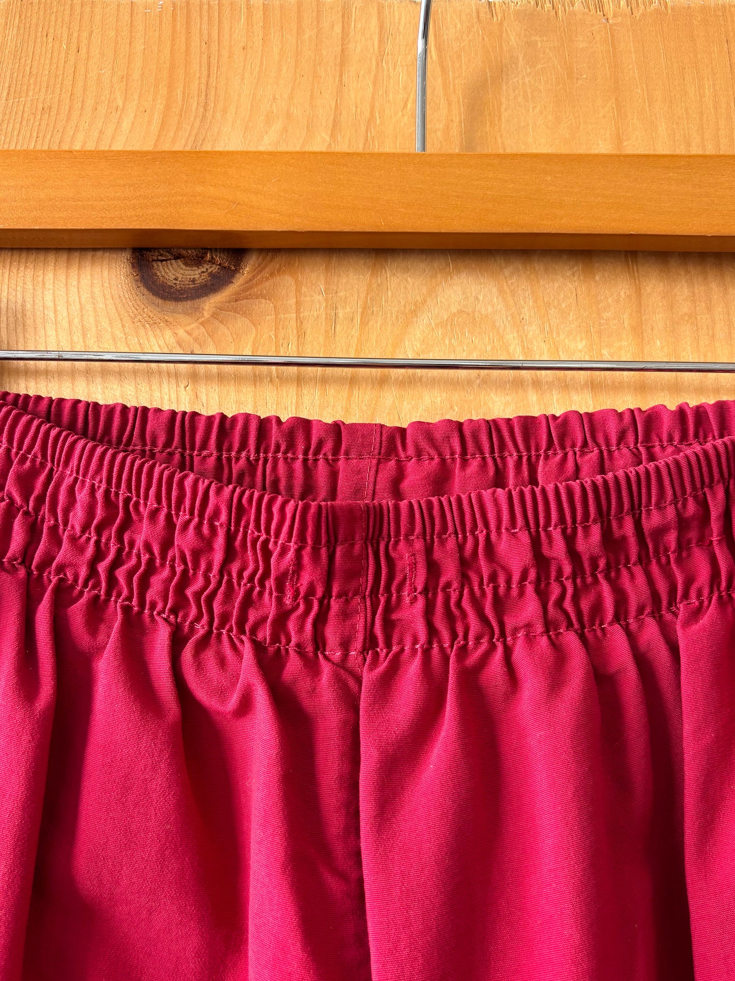 Vtg Reebok Track Pants : XL