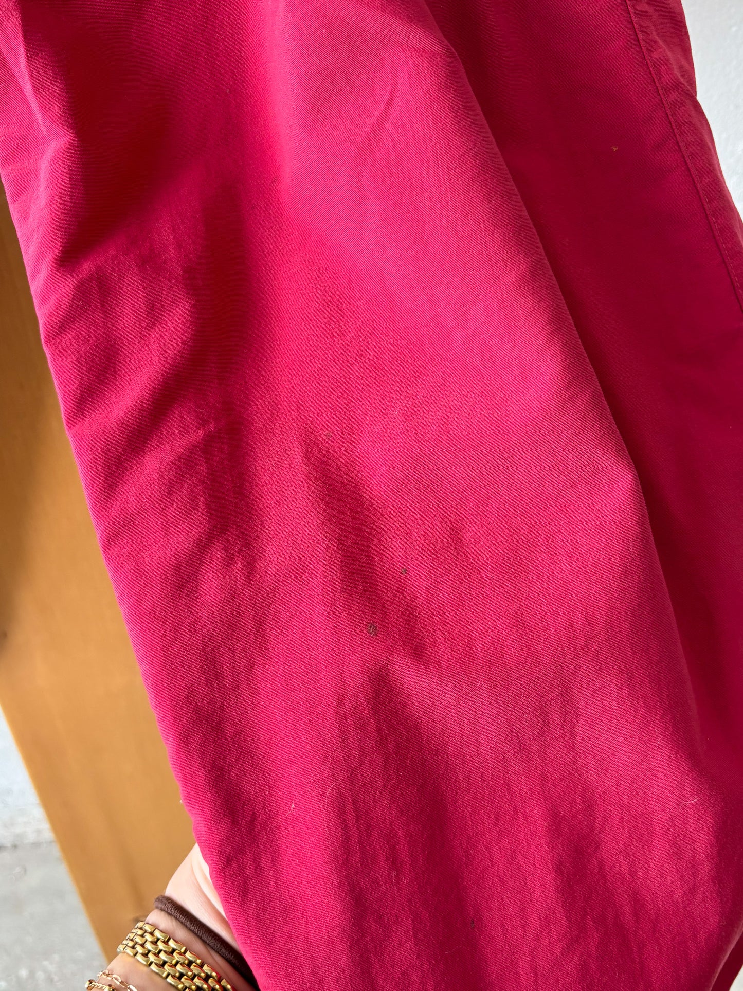 Vtg Reebok Track Pants : XL