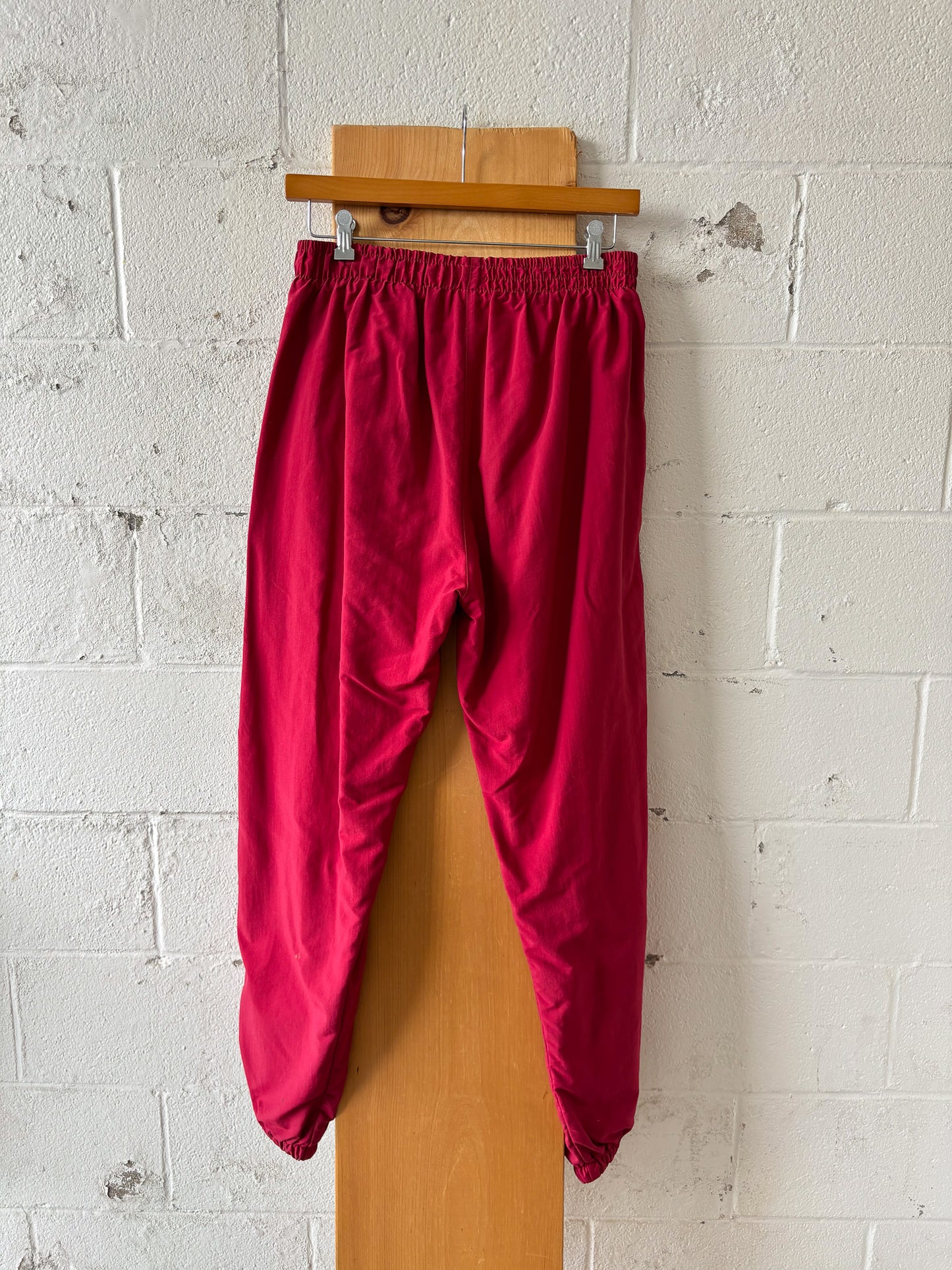 Vtg Reebok Track Pants : XL