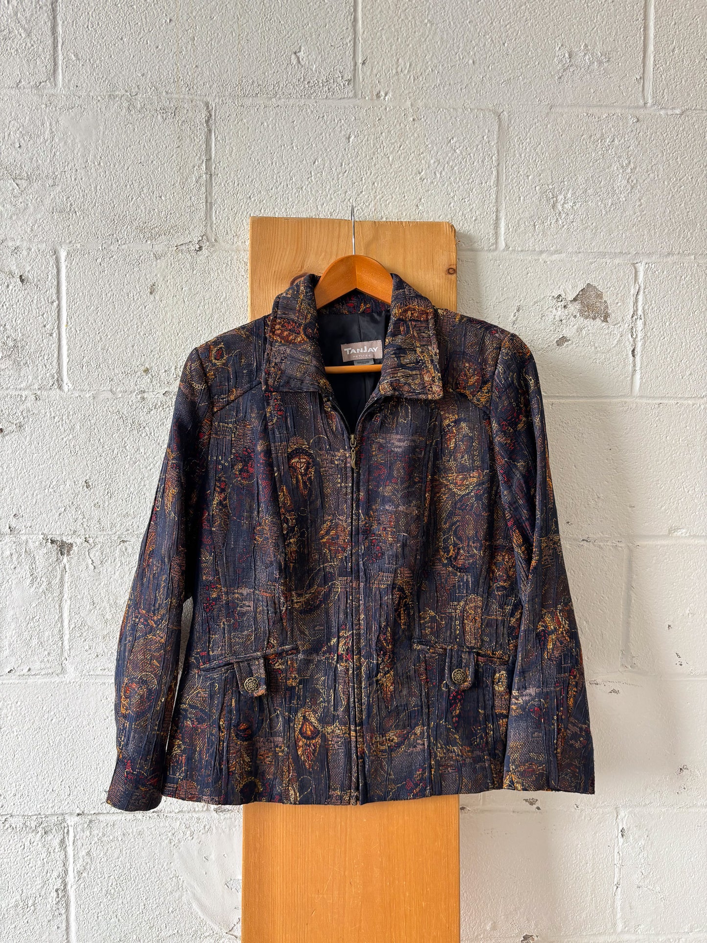Paisley Jacket : 12P