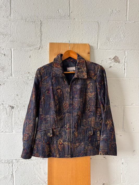 Paisley Jacket : 12P