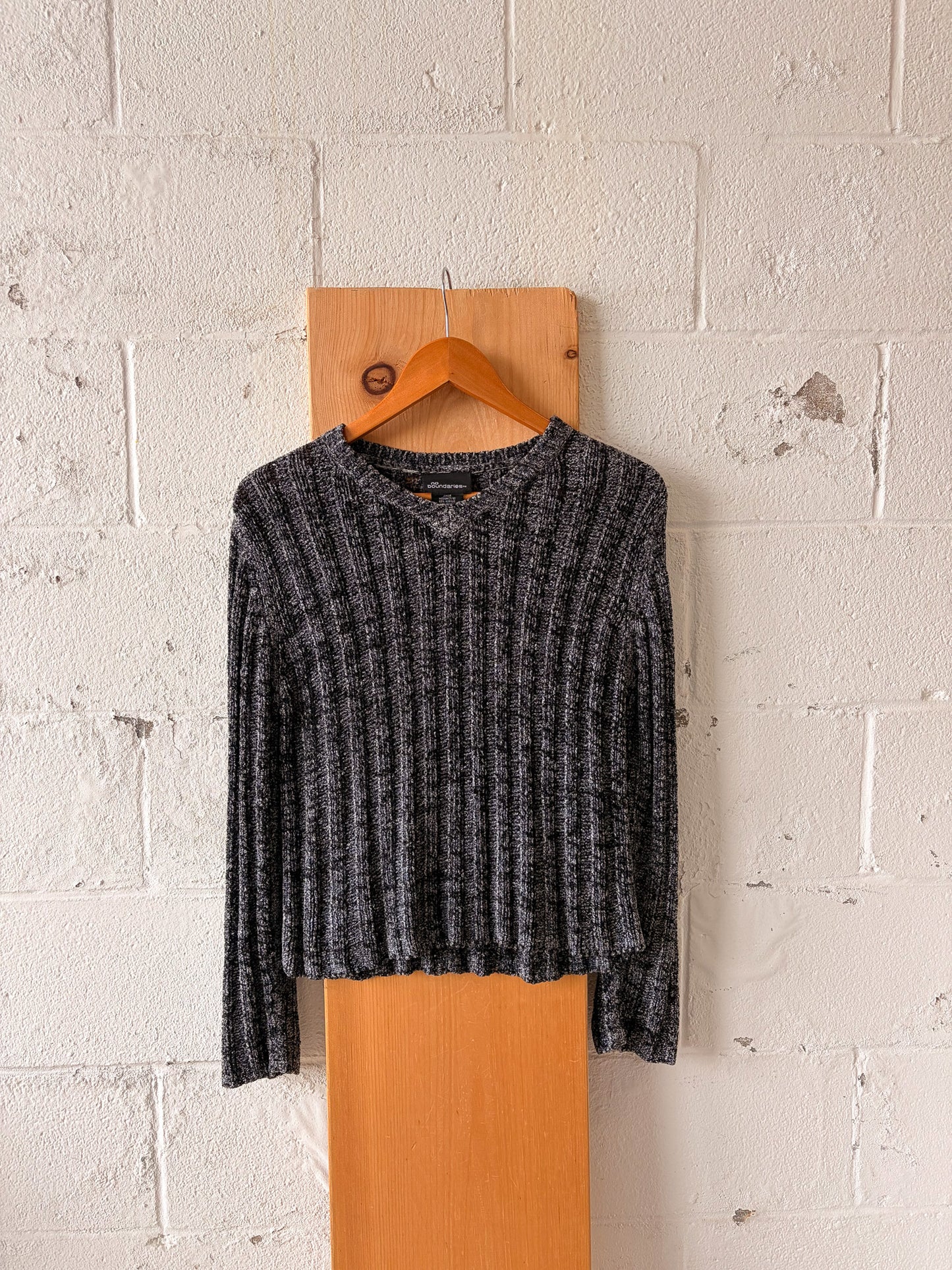 Soft Speckled Sweater : Juniors M