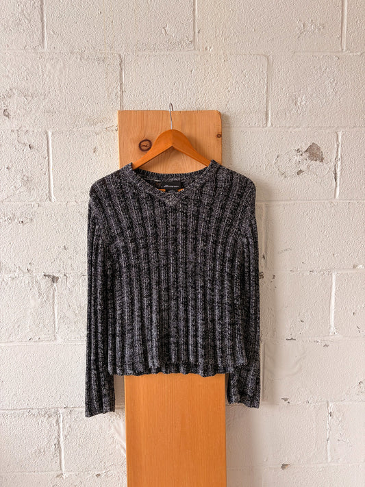 Soft Speckled Sweater : Juniors M