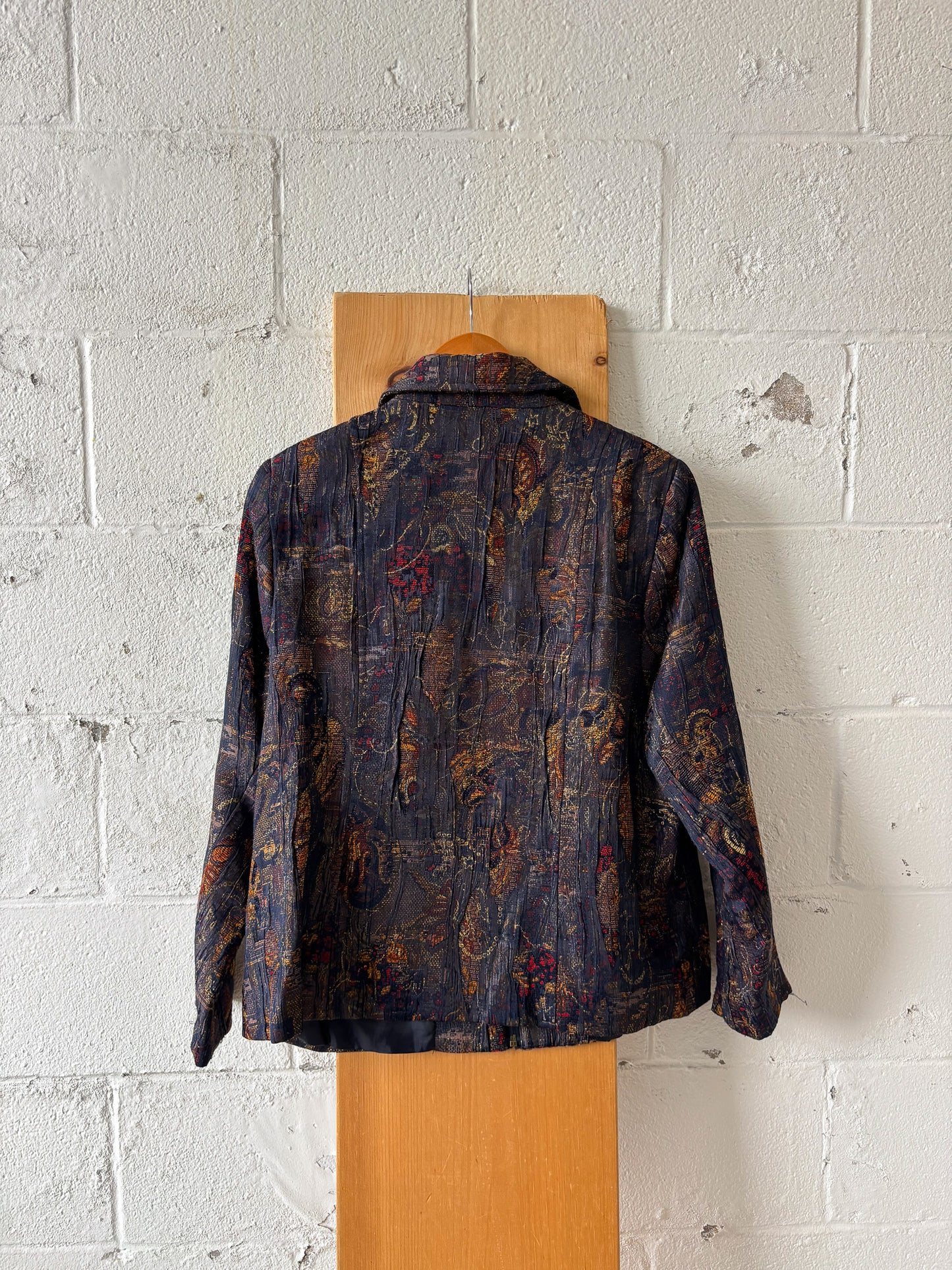 Paisley Jacket : 12P