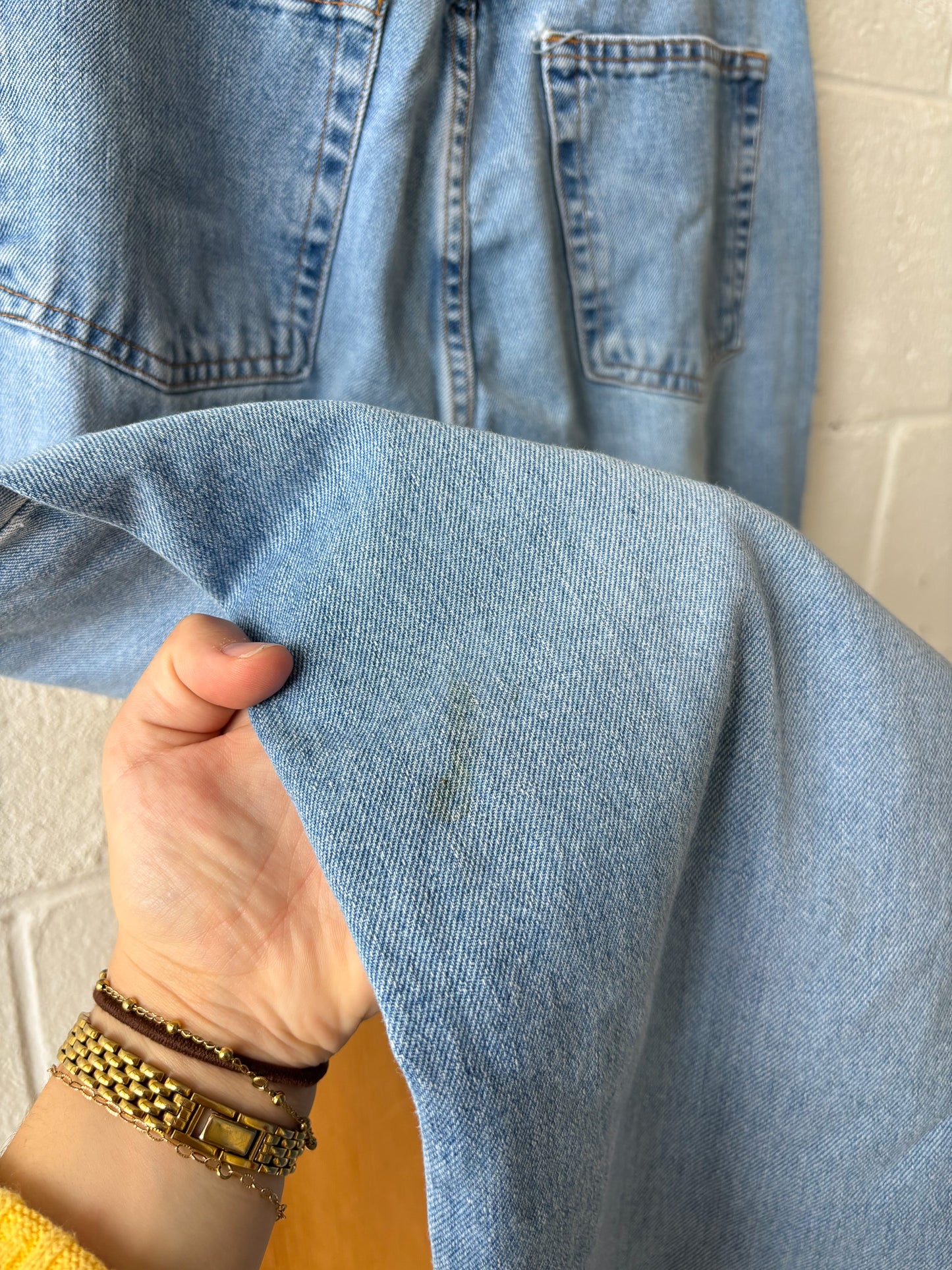 Vtg Eddie Bauer Jeans : 14