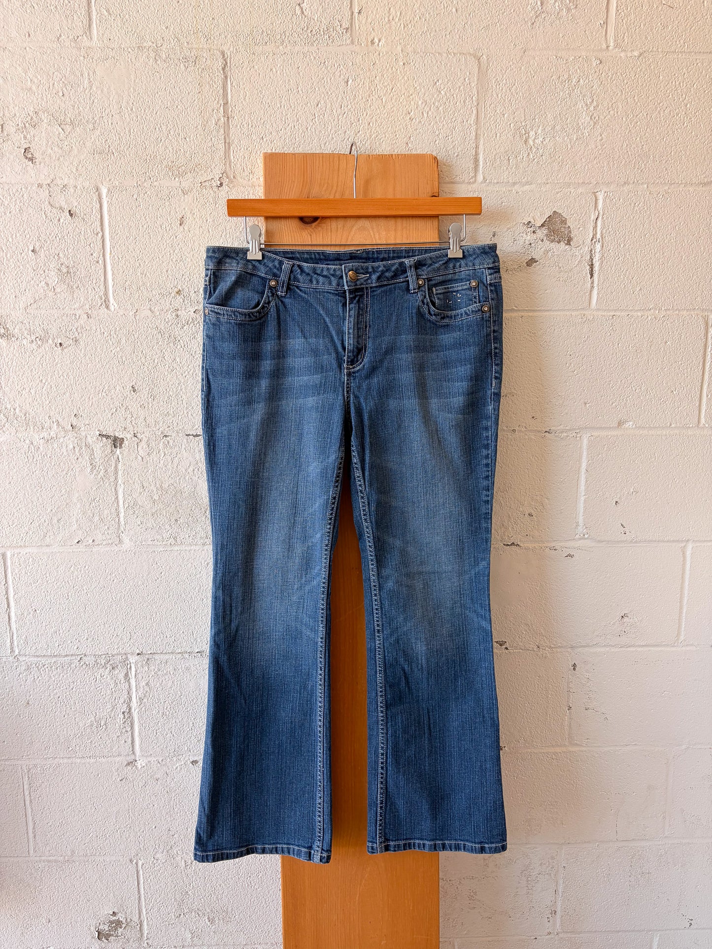 Harley Jeans : 37"W
