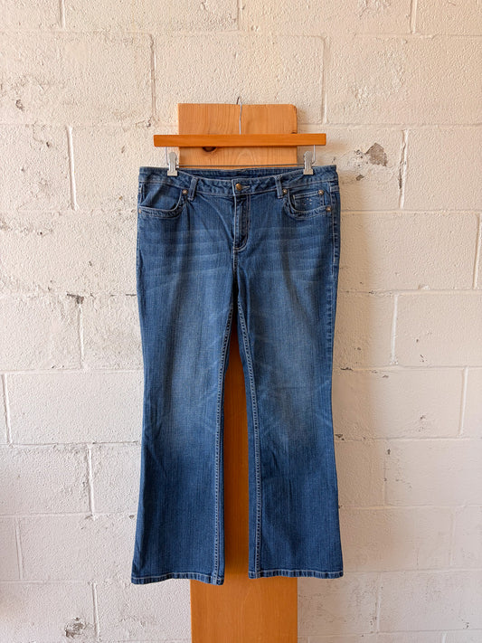 Harley Jeans : 37"W