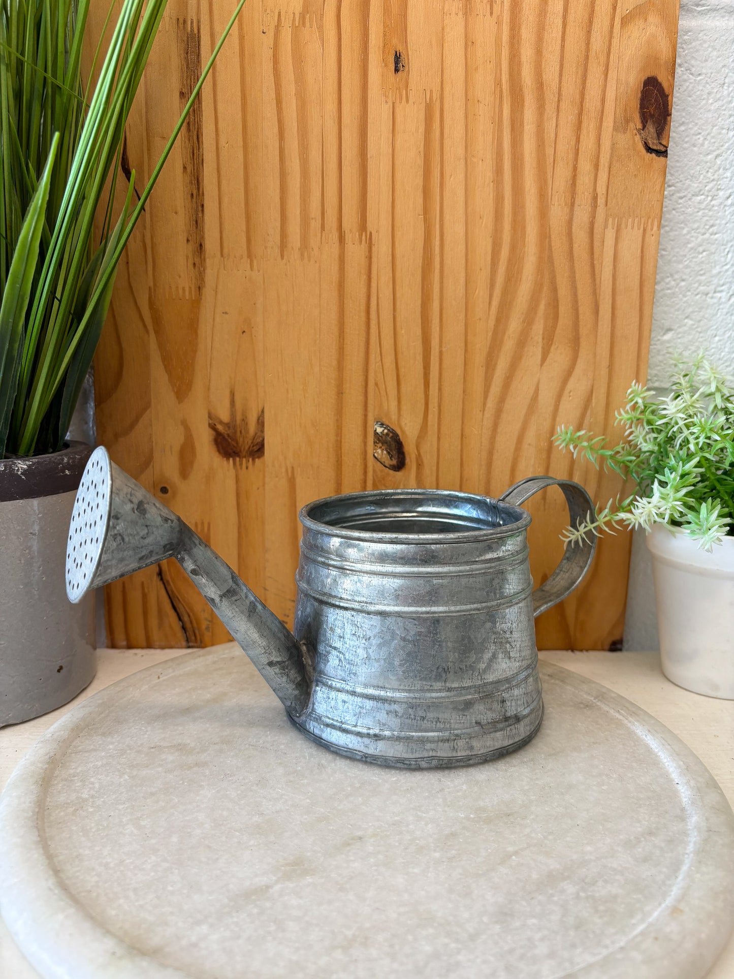 Little Rustic Watering Can