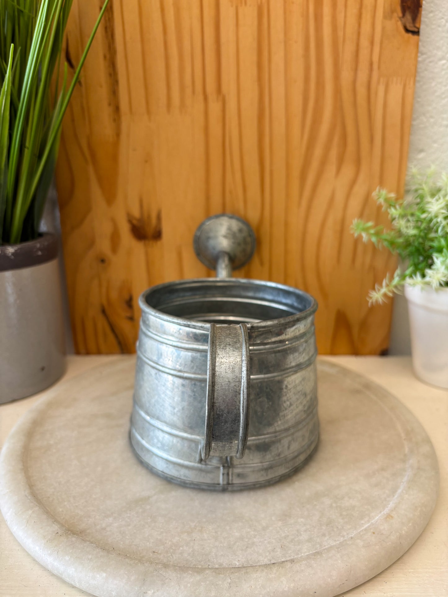 Little Rustic Watering Can