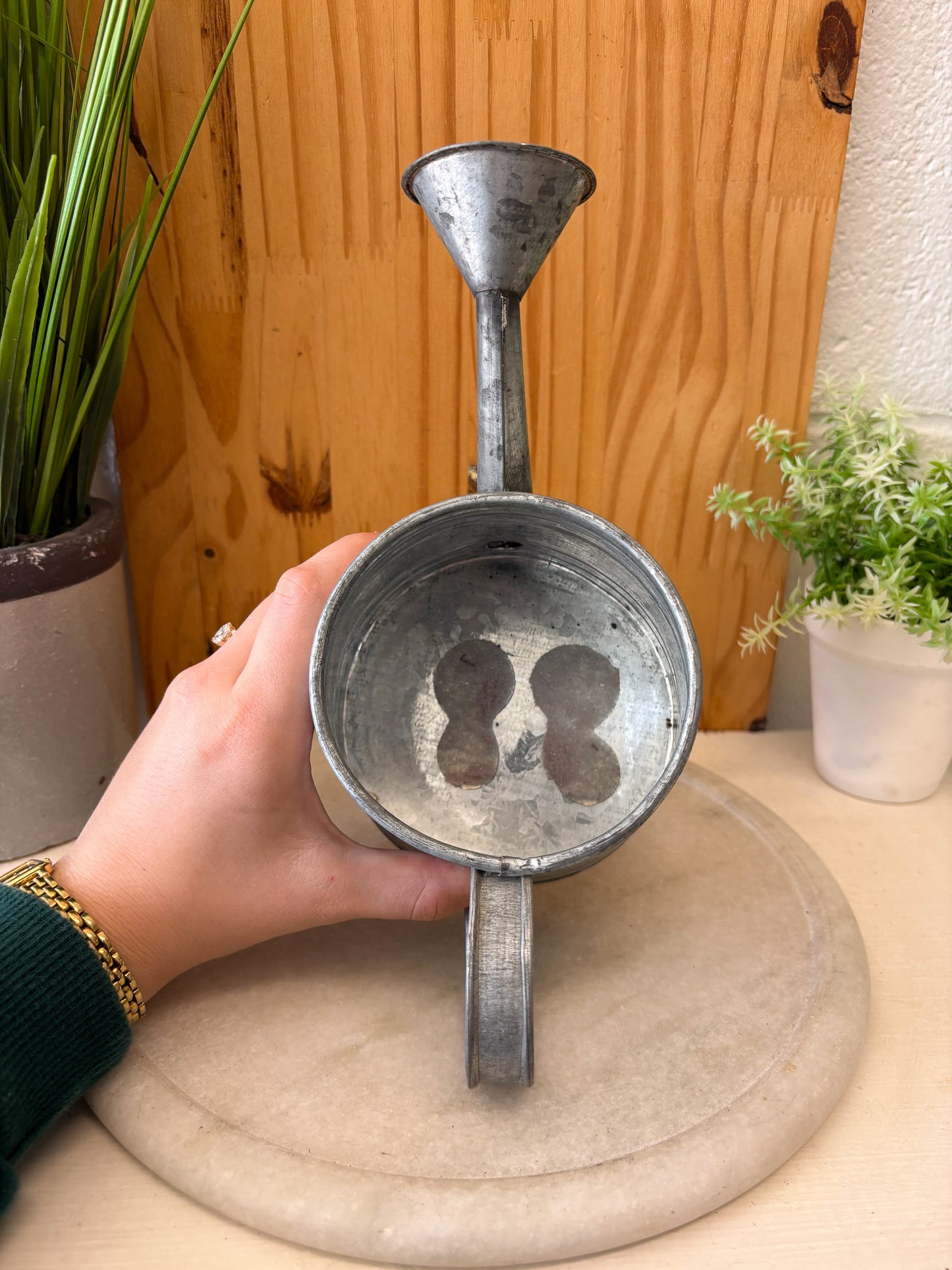 Little Rustic Watering Can