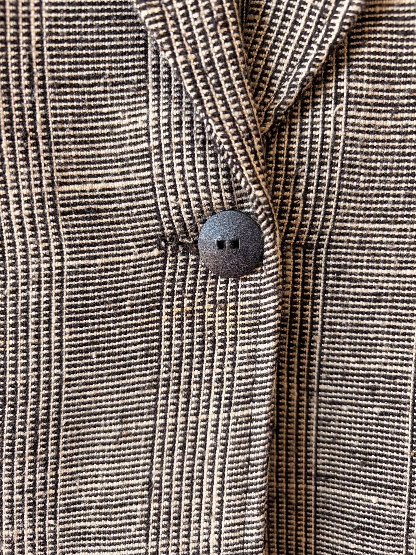 Vtg Tweed Blazer : 12