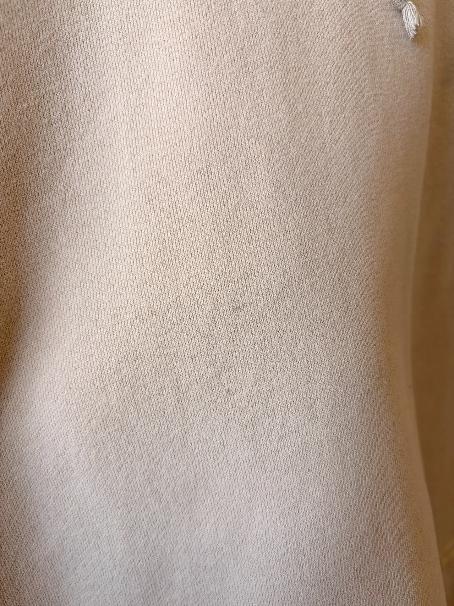 Beige Columbia Hoodie : XXL