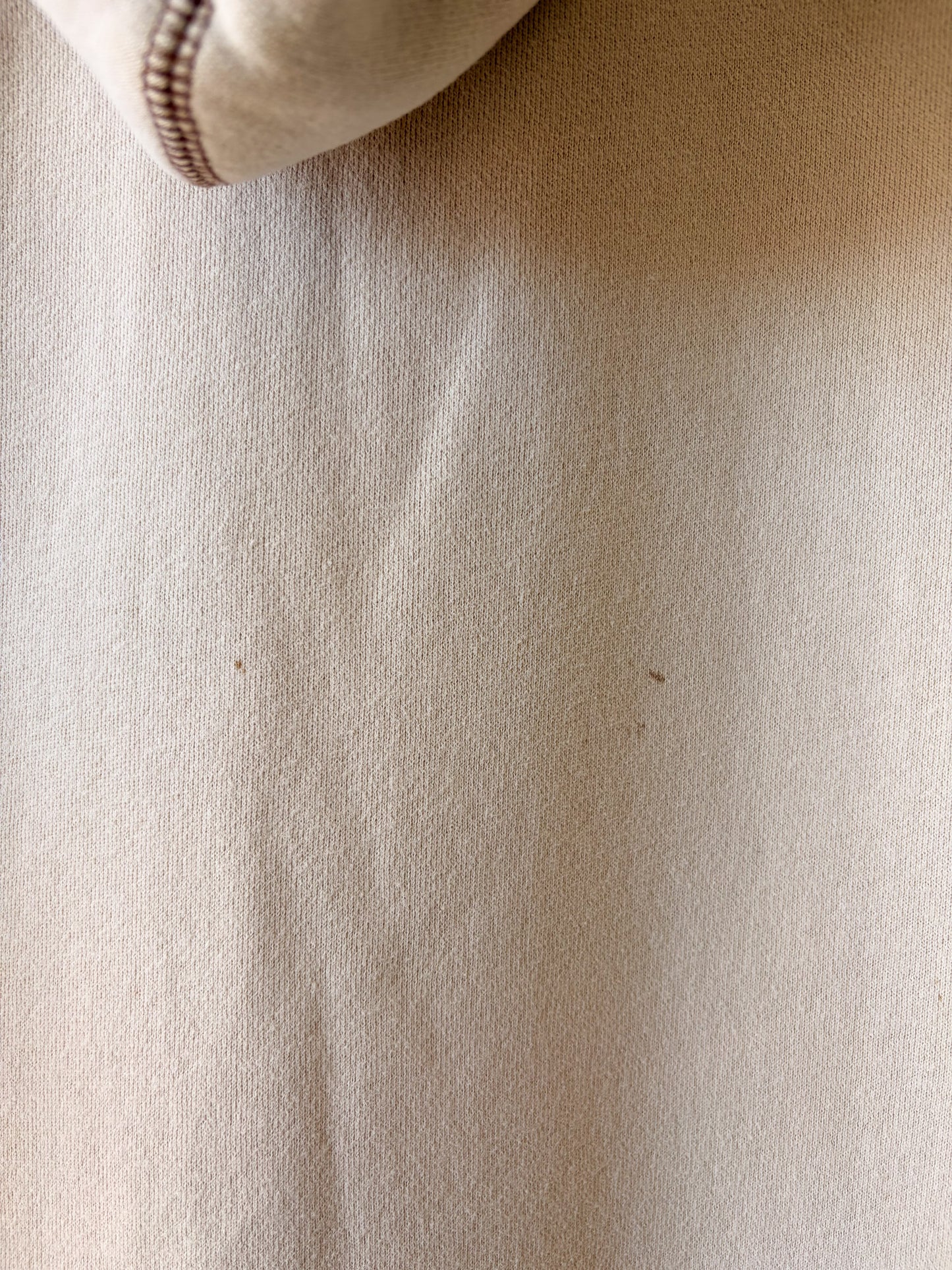 Beige Columbia Hoodie : XXL