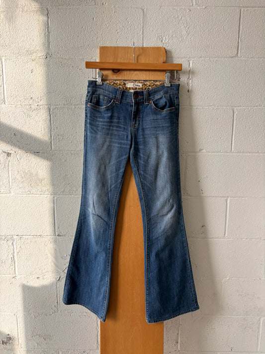 Dittos Flare Jeans : 31"W
