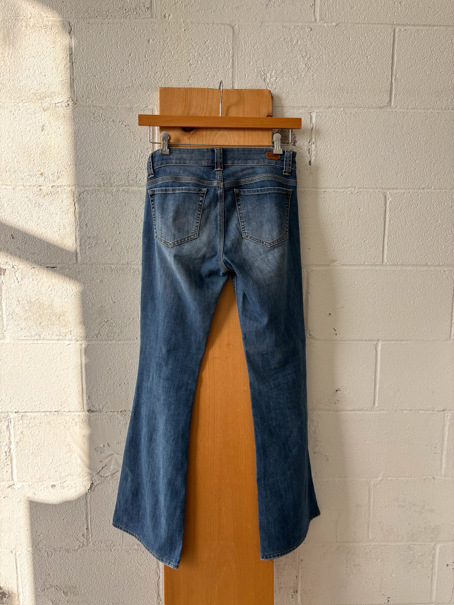 Dittos Flare Jeans : 31"W