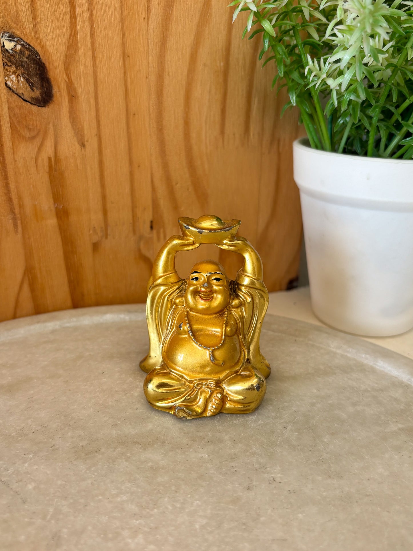 Little Buddha Figure