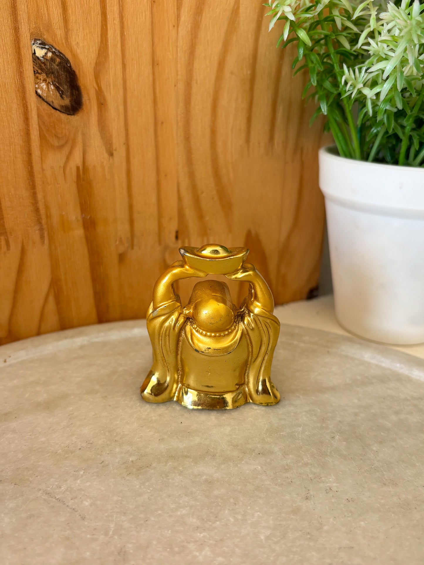 Little Buddha Figure