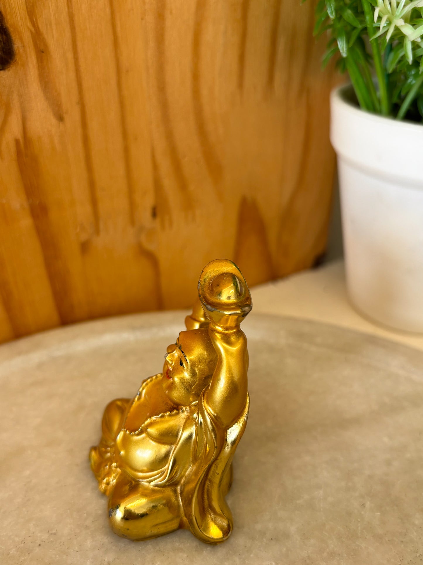 Little Buddha Figure