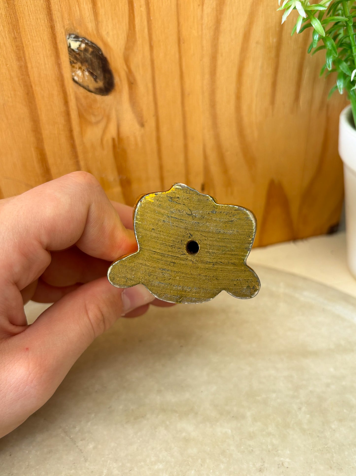 Little Buddha Figure