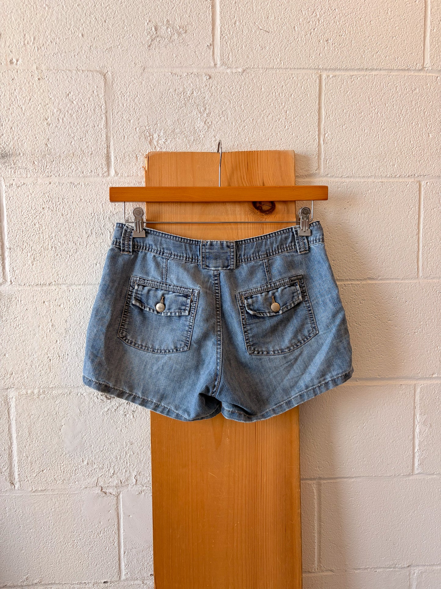 Unionbay Drawstring Denim Shorts : 5