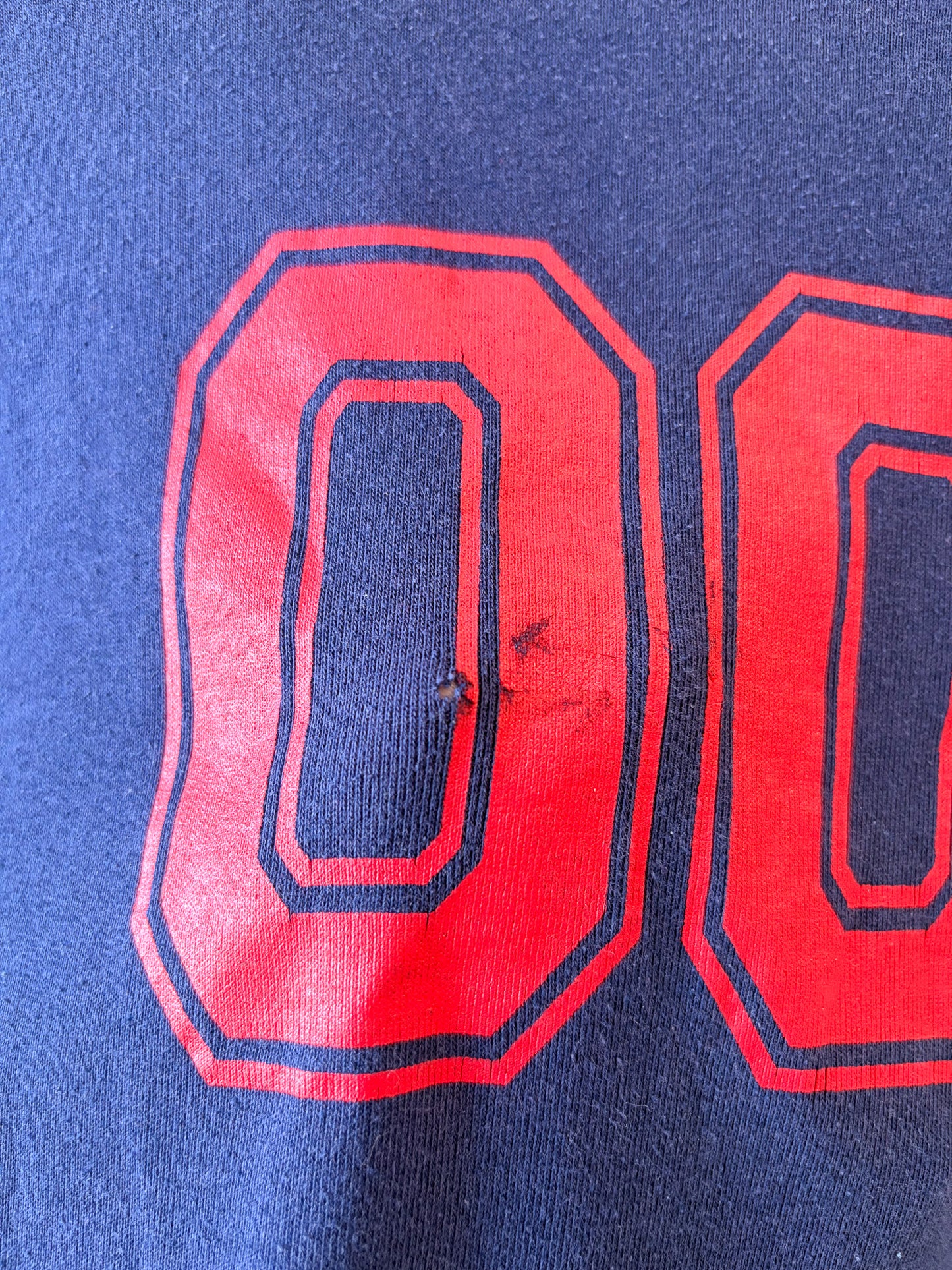 Vtg NoBo Baby Tee : M