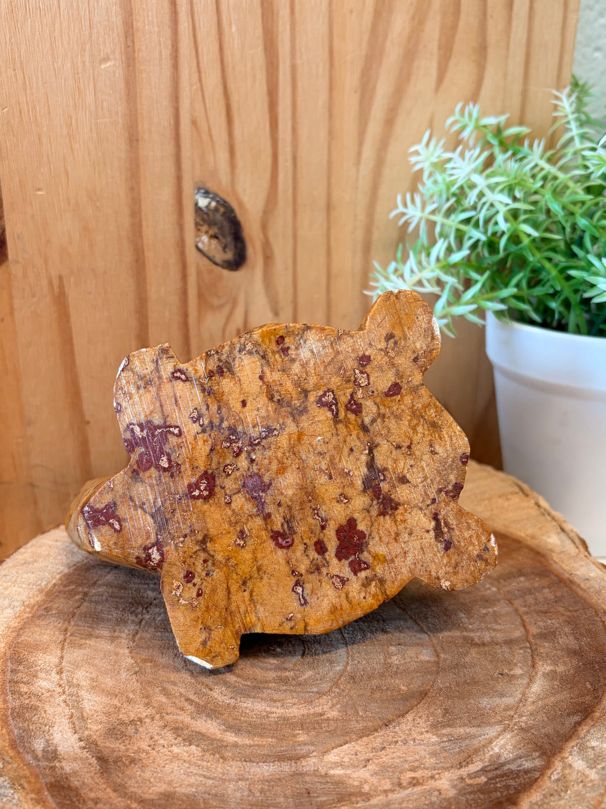 Soapstone Turtle Figure (Local Pick Up Only)