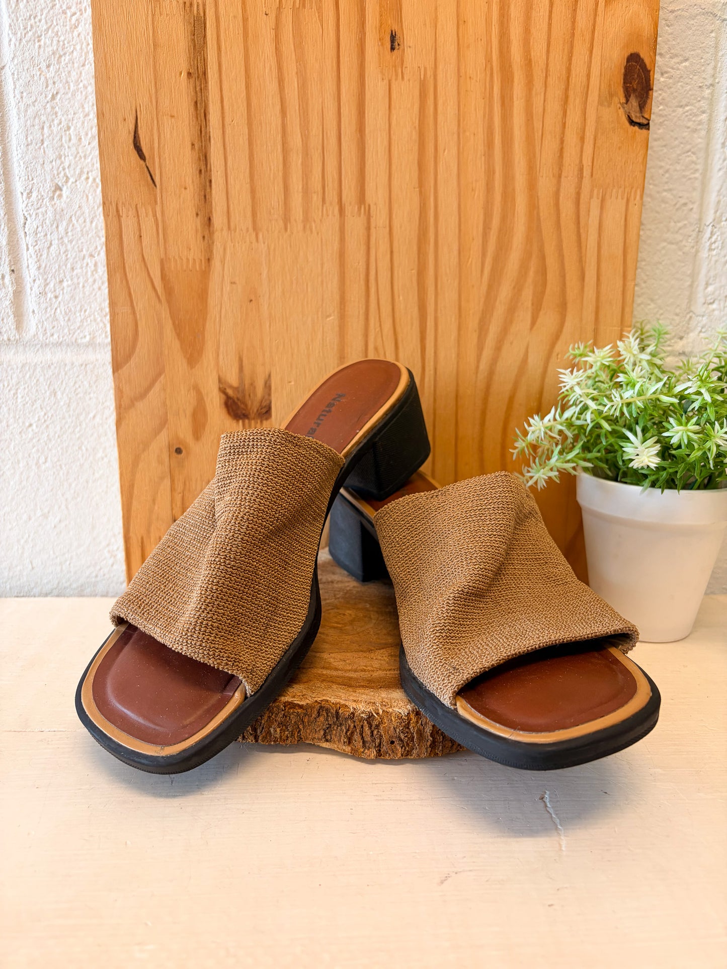Naturalizer Block Heels : Size 6.5