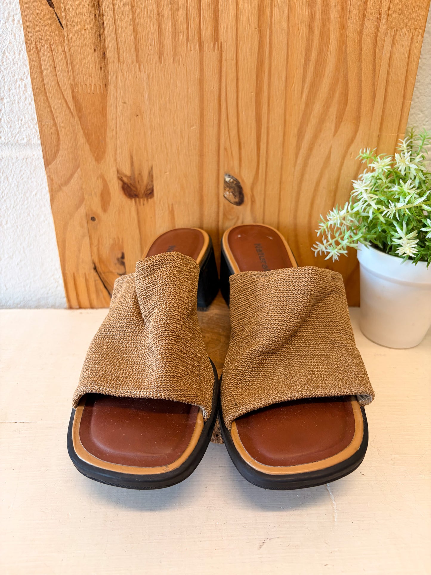 Naturalizer Block Heels : Size 6.5