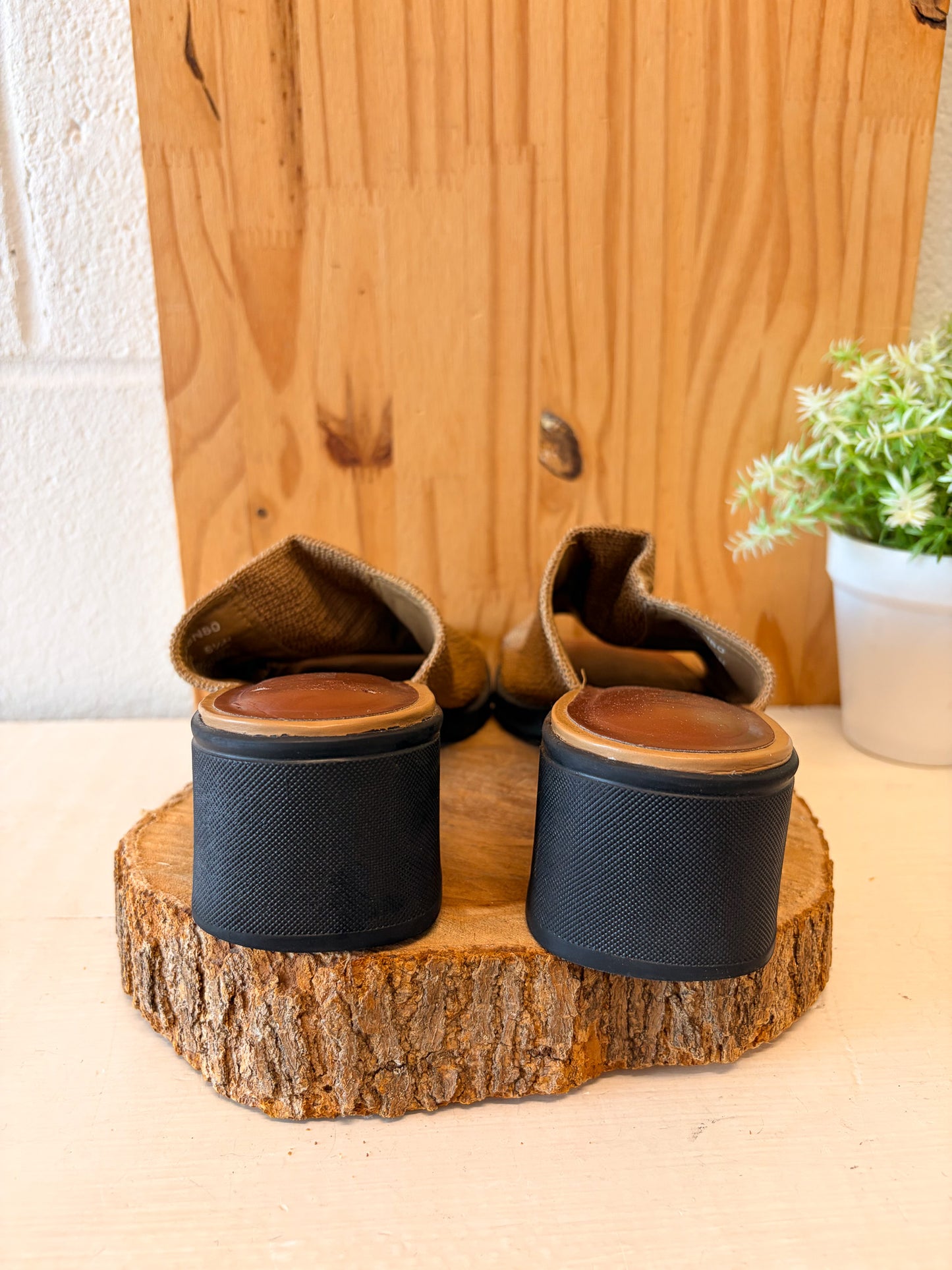 Naturalizer Block Heels : Size 6.5