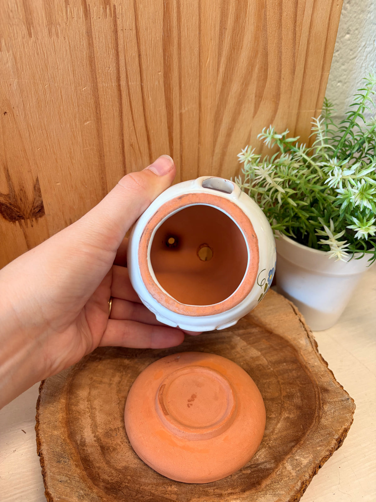 Fairy House Tea Light Holder (Local Pick Up Only)