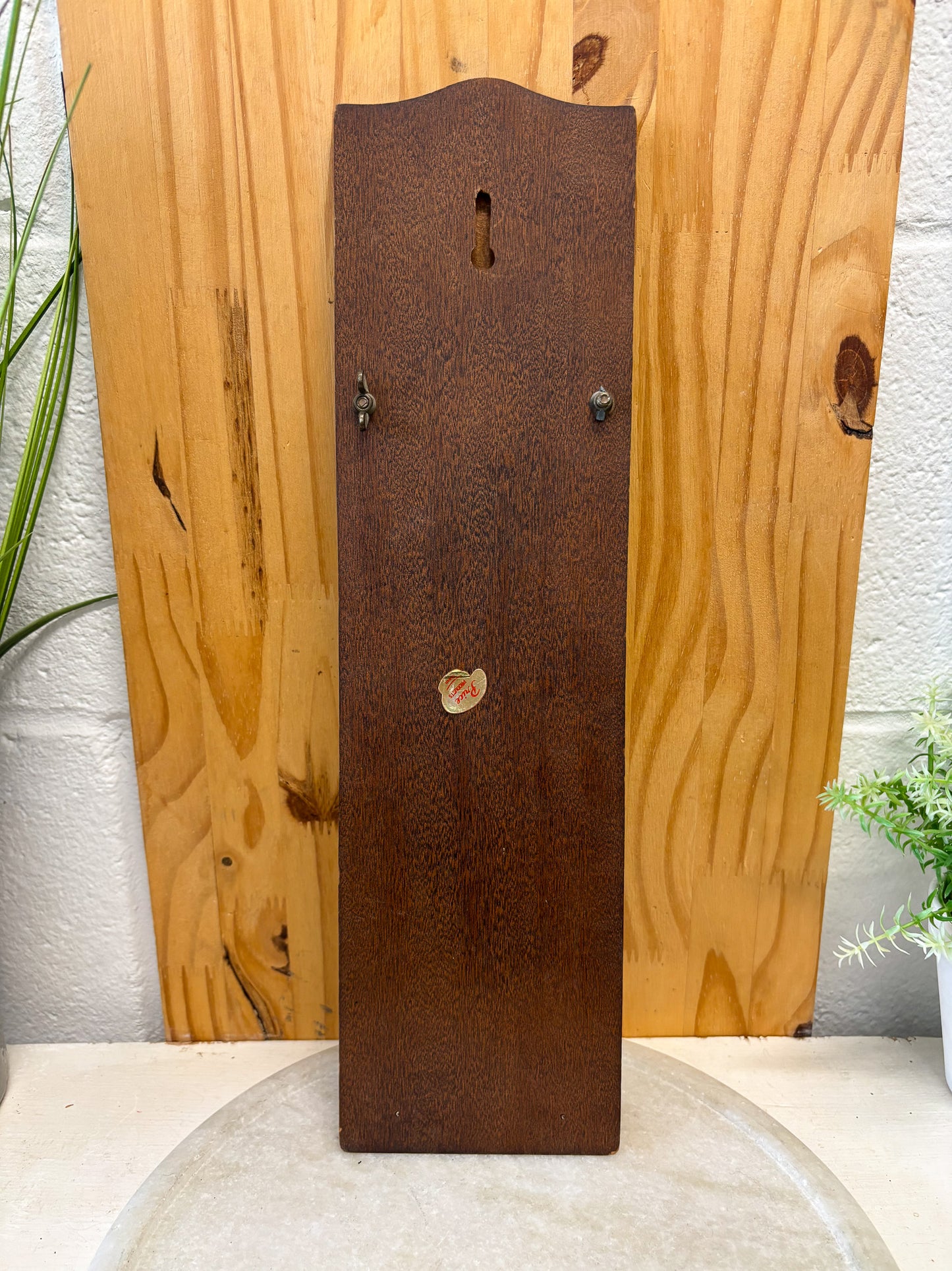 Vtg Coca Cola Hanging Memo Board (Local Pick Up Only)