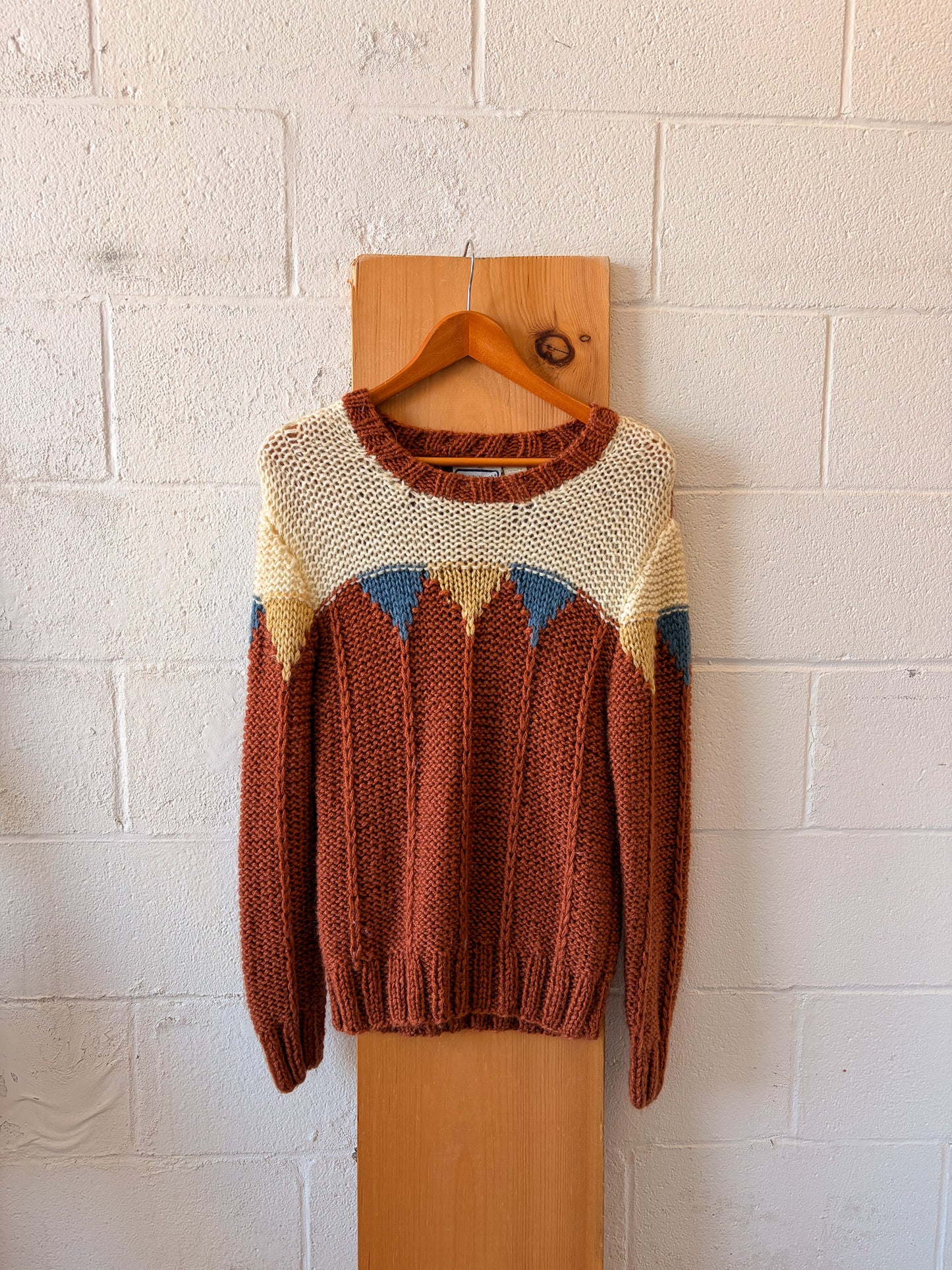 Vtg Bobbie Brooks Sweater : L