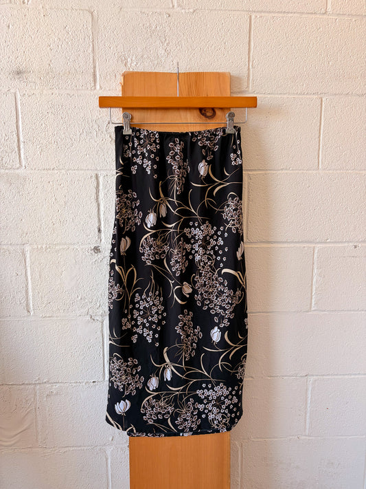 Floral Printed Skirt : 10