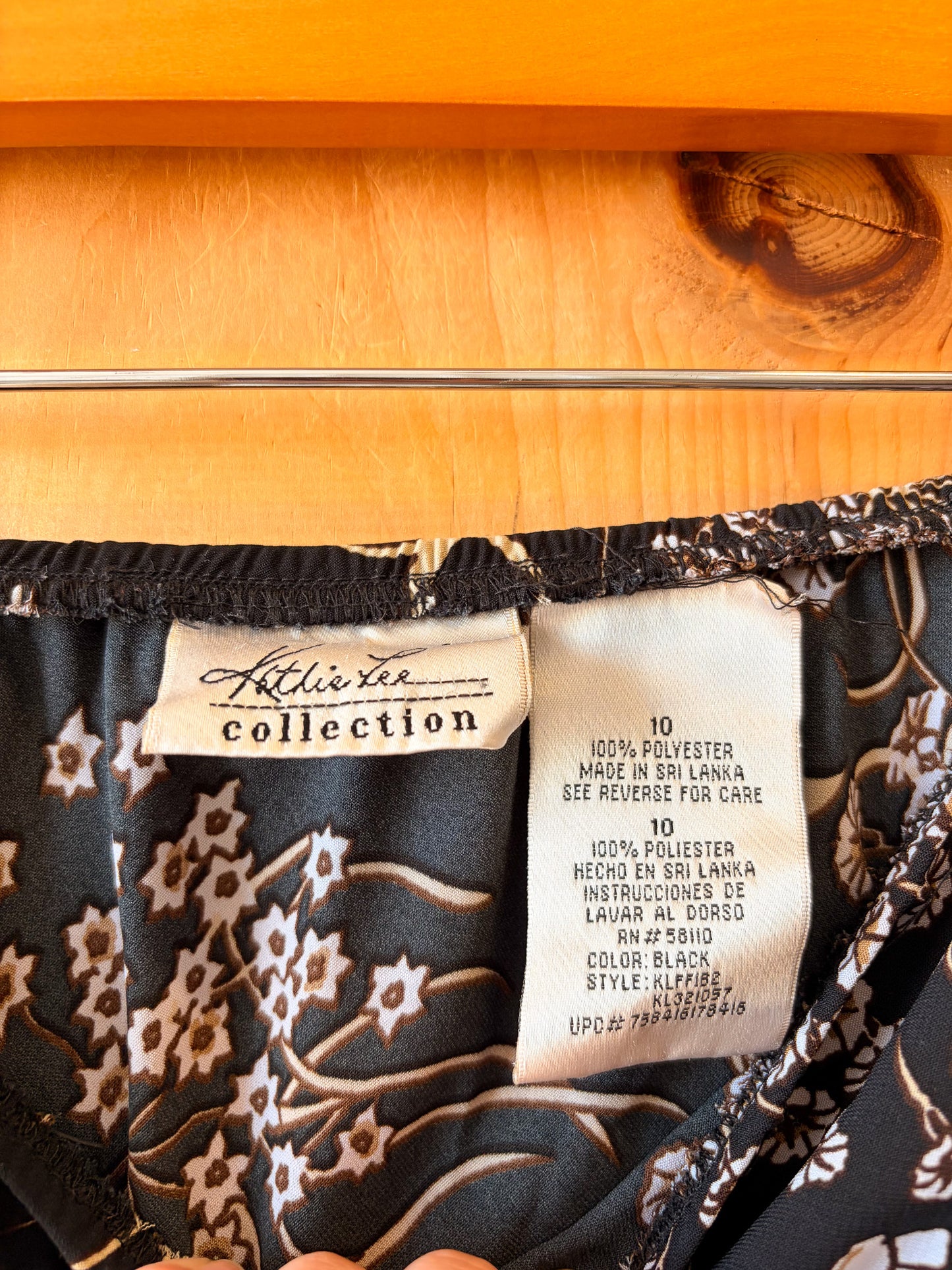Floral Printed Skirt : 10