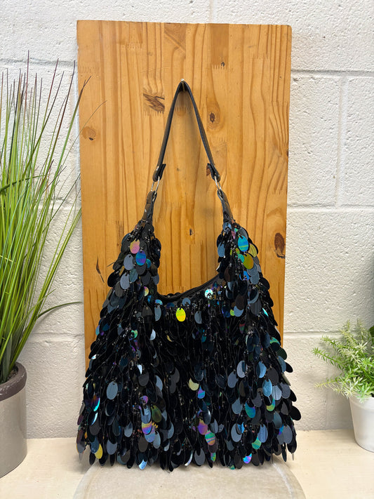 Sequins Purse