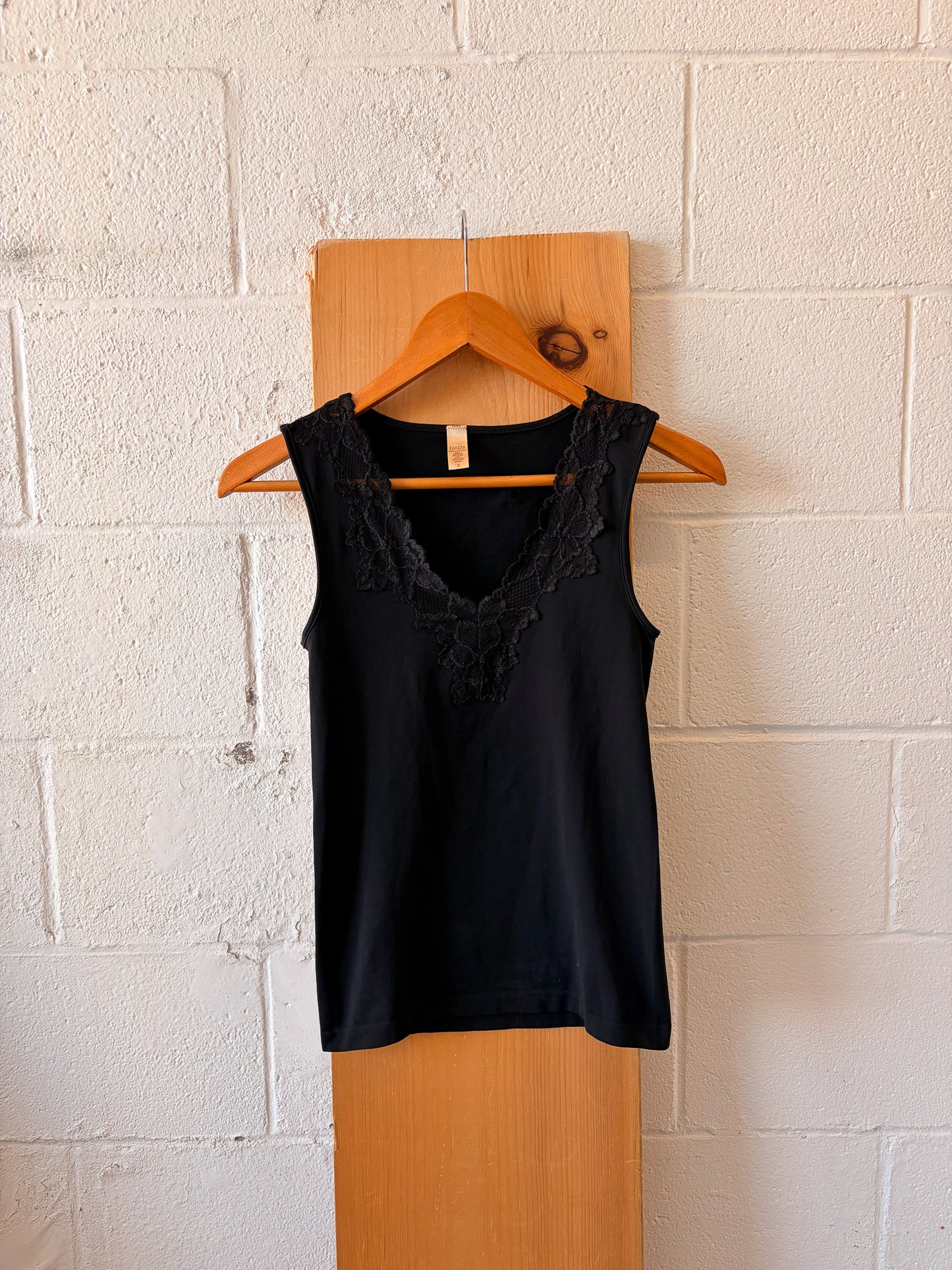 Black Banana Republic Tank : S