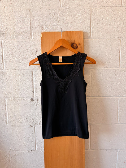 Black Banana Republic Tank : S