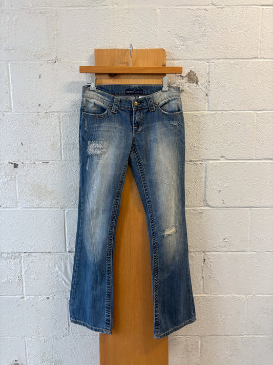 Revolt Low Rise Jeans : 7