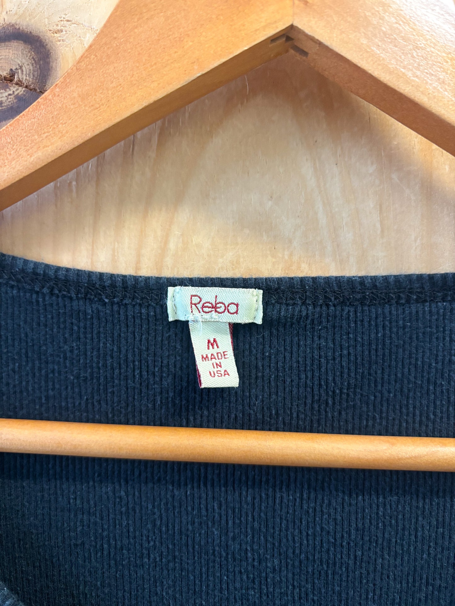 Y2K Quarter Length Top : M