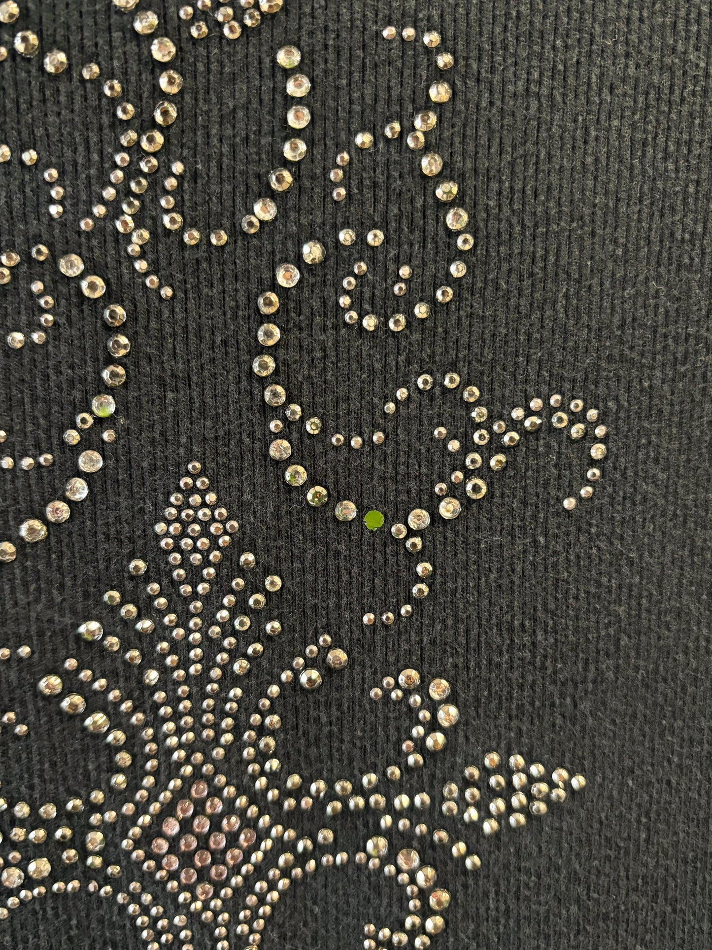 Y2K Quarter Length Top : M