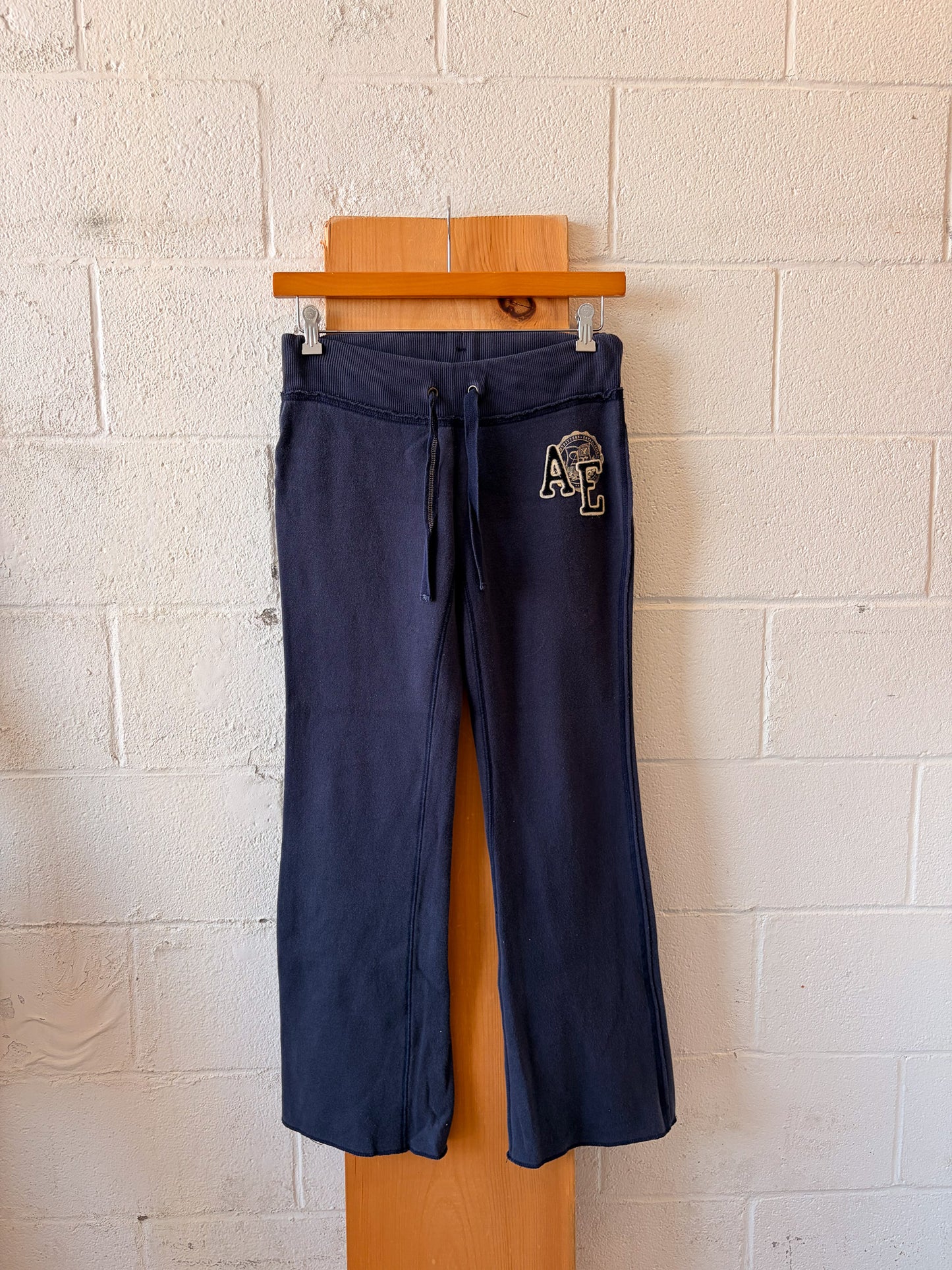 Navy AE Lounge Pants : 32"W