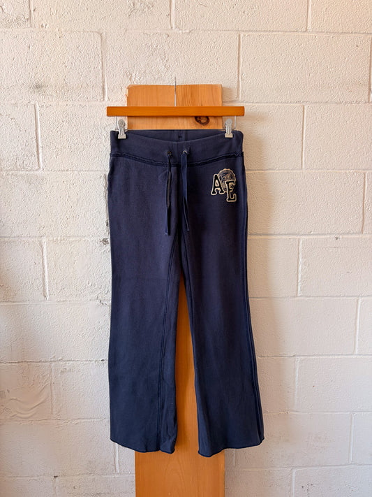 Navy AE Lounge Pants : 32"W