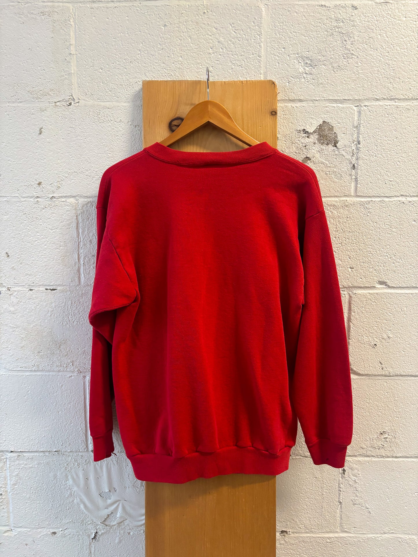 Vtg Arkansas Crewneck : L/XL