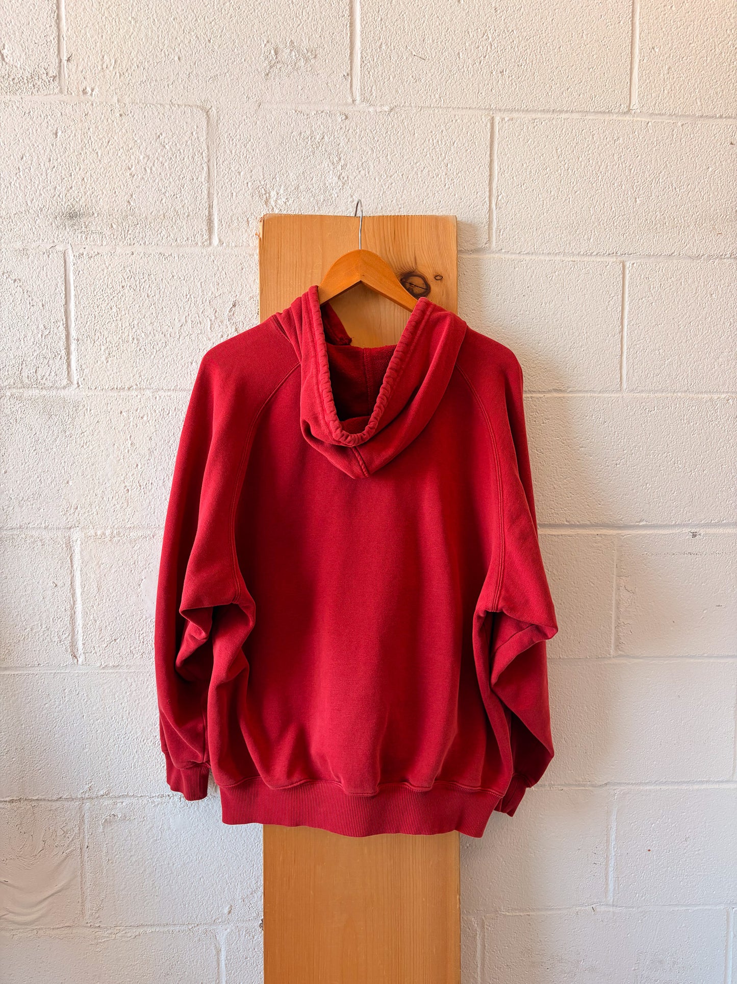 Vtg Nike Arkansas Hoodie : L