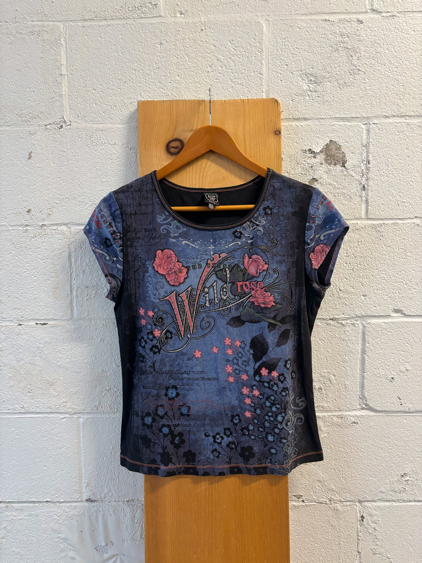Wild Rose Tee : PXL