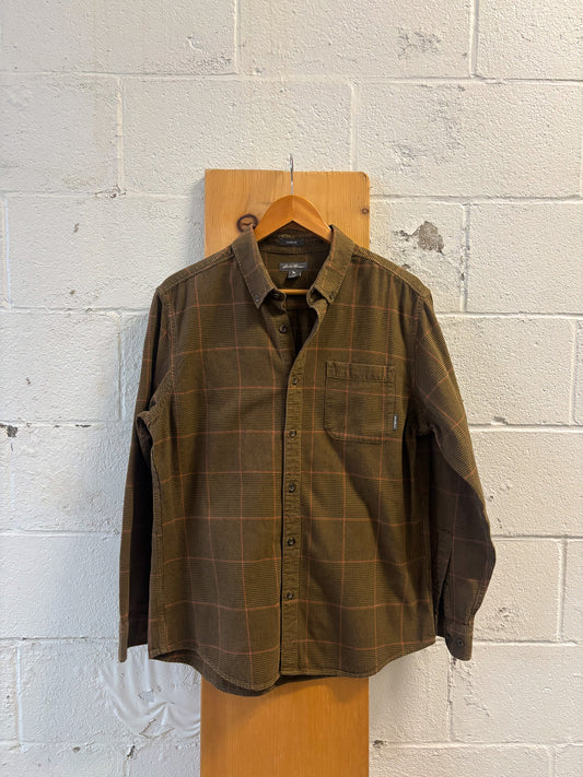 Eddie Bauer Flannel : L