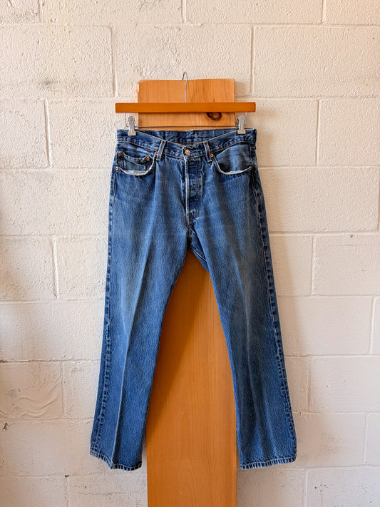 '03 Levi's 501s : 33x32